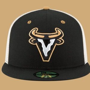 Visalia Rawhide Toros COPA Hat